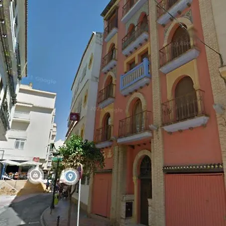 Apartamento En El Centro A Dos Minutos De La Playa Apartment *