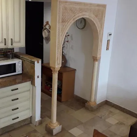 Apartamento En El Centro A Dos Minutos De La Playa * 푸엔히롤라
