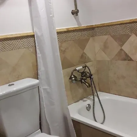 Apartamento En El Centro A Dos Minutos De La Playa Fuengirola