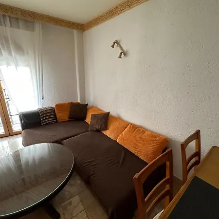 Apartamento En El Centro A Dos Minutos De La Playa * Fuengirola
