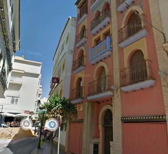 Apartamento En El Centro A Dos Minutos De La Playa Apartment *