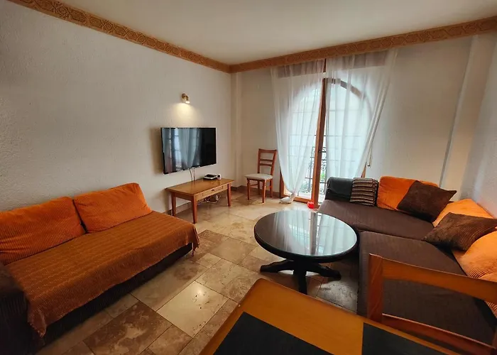 Apartment Apartamento En El Centro A Dos Minutos De La Playa Fuengirola