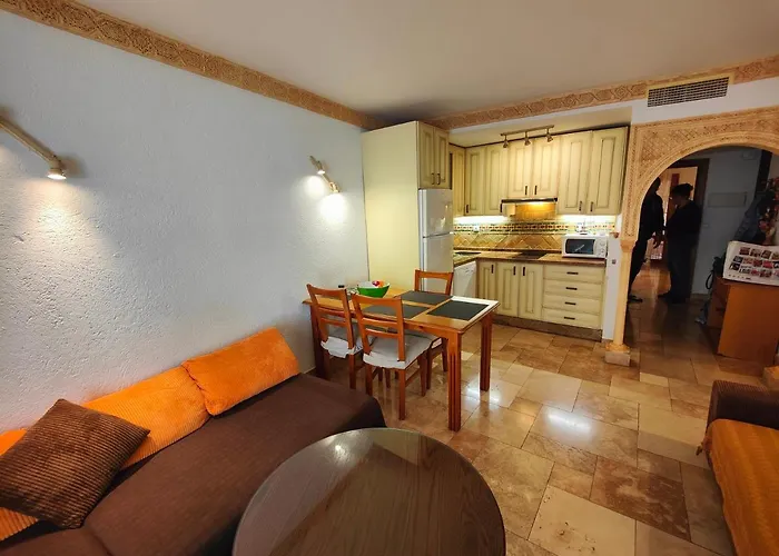 Apartamento En El Centro A Dos Minutos De La Playa Apartment Fuengirola