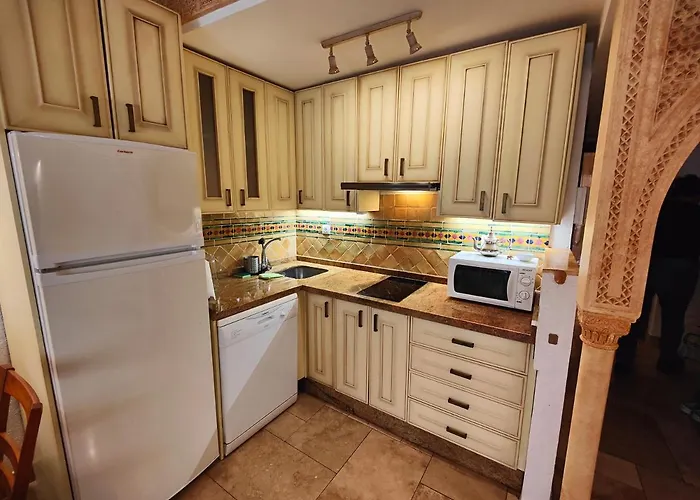 Apartment Apartamento En El Centro A Dos Minutos De La Playa