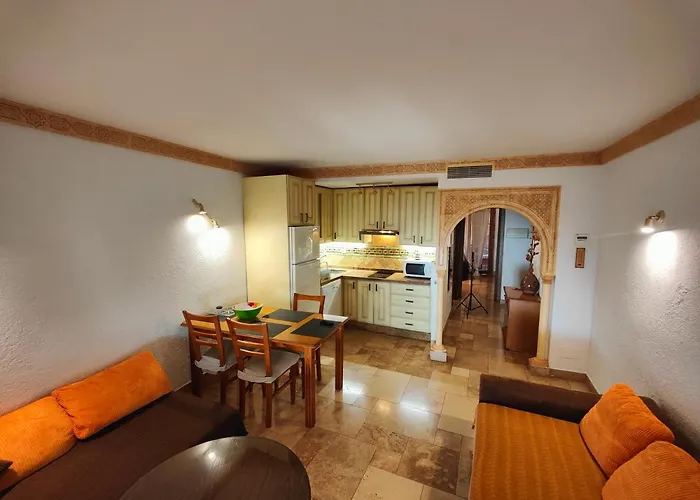 Apartamento En El Centro A Dos Minutos De La Playa * Fuengirola