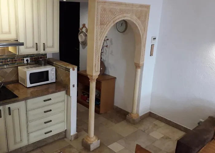 Apartamento En El Centro A Dos Minutos De La Playa * Fuengirola