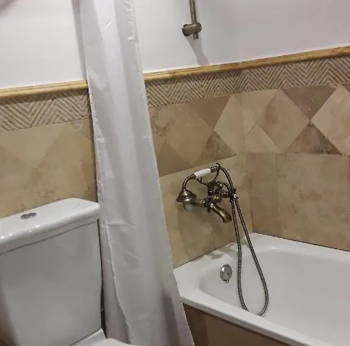 Apartamento En El Centro A Dos Minutos De La Playa Fuengirola