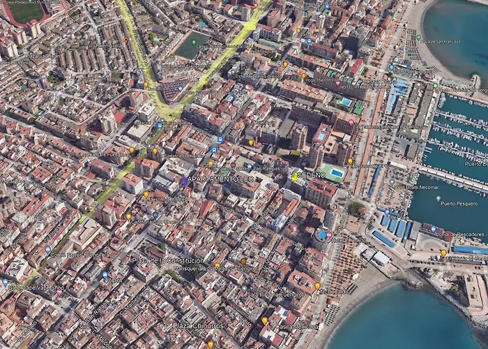 Apartment Apartamento En El Centro A Dos Minutos De La Playa Fuengirola