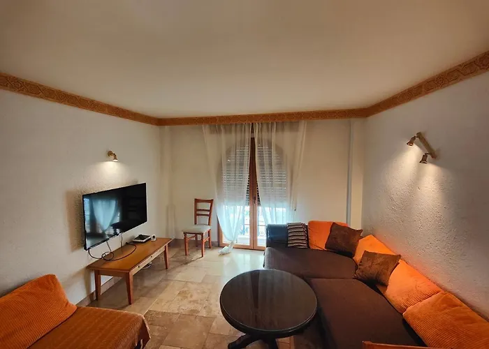 Apartment Apartamento En El Centro A Dos Minutos De La Playa *