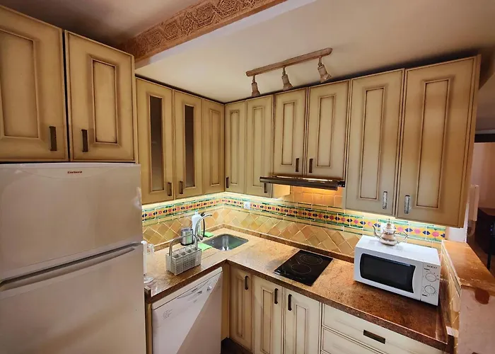 Apartamento En El Centro A Dos Minutos De La Playa *