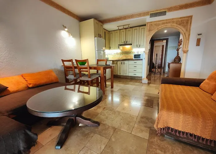 Apartamento En El Centro A Dos Minutos De La Playa *