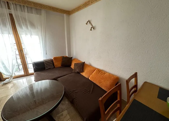 Apartamento En El Centro A Dos Minutos De La Playa * Fuengirola