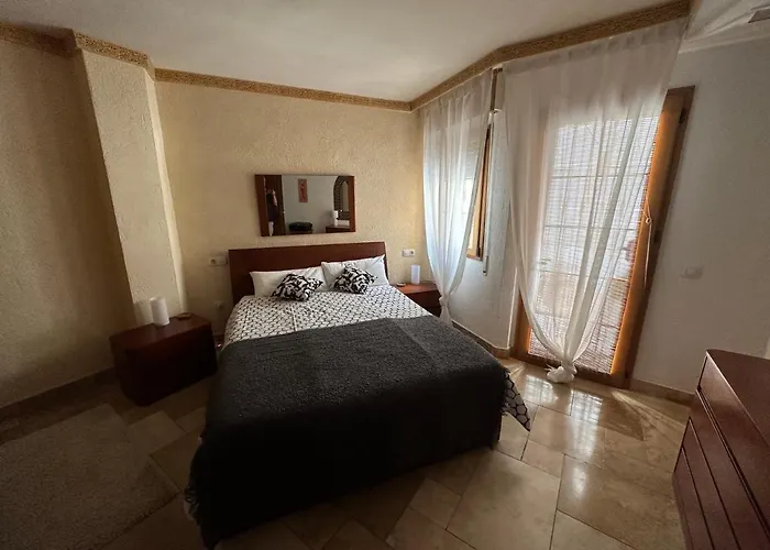 Apartment Apartamento En El Centro A Dos Minutos De La Playa