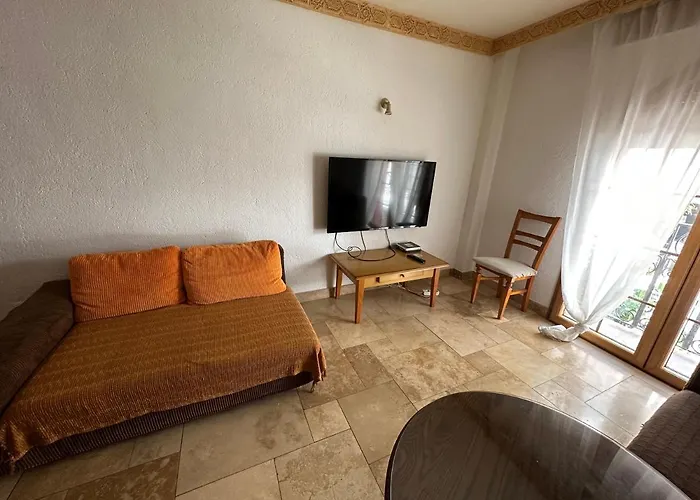 Apartamento En El Centro A Dos Minutos De La Playa * Fuengirola