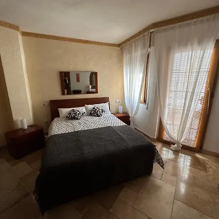 アパート Apartamento En El Centro A Dos Minutos De La Playa
